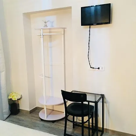 ベッド・アンド・ブレックファスト Babyface ローマ