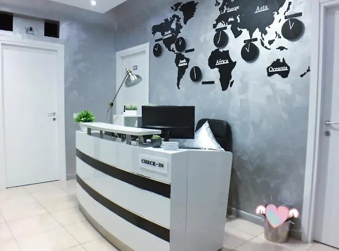 ベッド・アンド・ブレックファスト Babyface ローマ