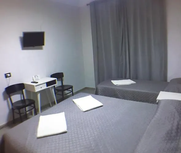 ベッド・アンド・ブレックファスト Babyface ローマ