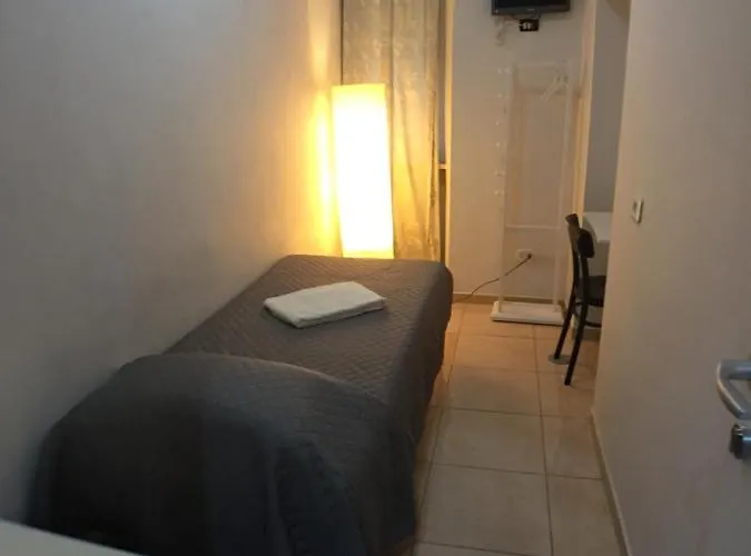 ベッド・アンド・ブレックファスト Babyface ローマ